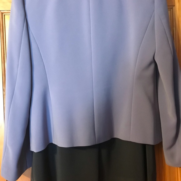 Lilac & gray suit - Picture 4 of 8